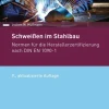 DIN Media Verlag Technik*Schweißen im Stahlbau