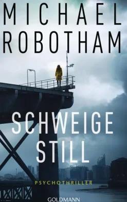 Penguin Random House Psychothriller-Schweige still