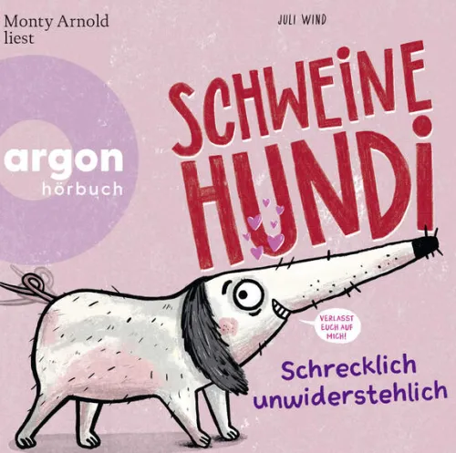 Argon Sauerländer Audio Kinder- & Jugendbücher·Romane & Erzählungen|Kinder- & Jugendbücher·Nach Alter*Schweinehundi