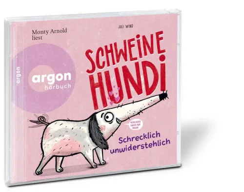 Argon Sauerländer Audio Kinder- & Jugendbücher·Romane & Erzählungen|Kinder- & Jugendbücher·Nach Alter*Schweinehundi
