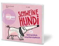 Argon Sauerländer Audio Kinder- & Jugendbücher·Romane & Erzählungen|Kinder- & Jugendbücher·Nach Alter*Schweinehundi