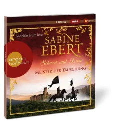 Argon Verlag GmbH Romane·Liebesromane|Romane·Historische Romane*Schwert und Krone - Meister der Täuschung