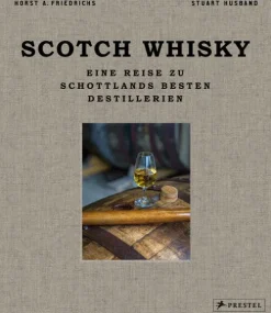 Prestel Verlag Lifestyle*Scotch Whisky