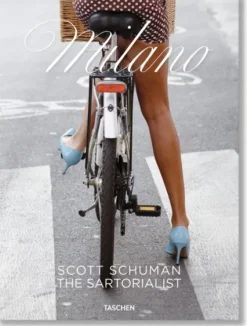 Taschen GmbH Mode & Design|Künstler:Innen Im Fokus*Scott Schuman. The Sartorialist MILANO