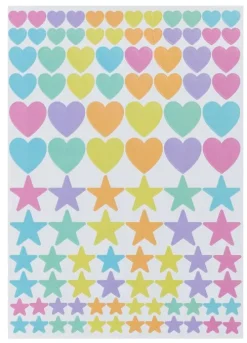 Quo Vadis Dekoration & Einrichtung-Scrapbooking-Set, Fotoalbum mit Spiralbindung, 50 Seiten weiß, 32x22 cm + Stifte, Sticker, Schablonen, Fotoecken