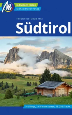 Michael Müller Verlag Hotel- & Restaurantführer*Südtirol Reiseführer