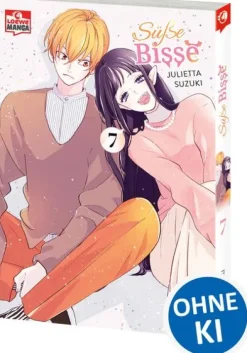 Süße Bisse 07*Loewe Verlag GmbH New