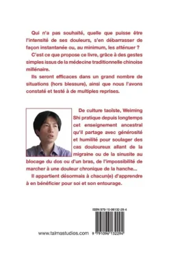 SE DEBARRASSER DE SES DOULEURS*Talma Studios Online