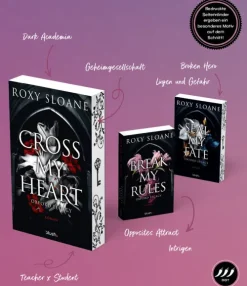 Blush Blanvalet Erotische Romane-Seal My Fate - Oxford Legacy