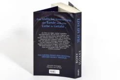 Blush Blanvalet Erotische Romane-Seal My Fate - Oxford Legacy