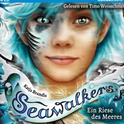 Seawalkers (4). Ein Riese des Meeres*Arena Verlag GmbH