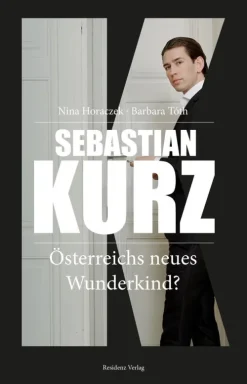 Residenz Verlag Politik-Sebastian Kurz