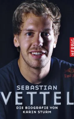 Sebastian Vettel*LangenMueller Verlag Clearance