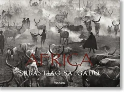 Taschen GmbH Reisen, Orte & Menschen*Sebastião Salgado. Africa