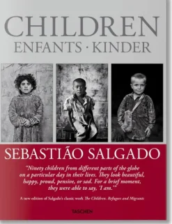 Taschen GmbH Künstler:Innen Im Fokus-Sebastião Salgado. Children