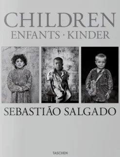 Taschen GmbH Künstler:Innen Im Fokus-Sebastião Salgado. Children