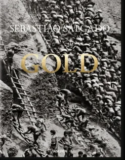 Sebastião Salgado. Gold*Taschen GmbH Hot
