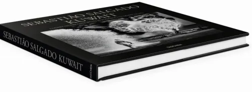 Taschen GmbH Künstler:Innen Im Fokus-Sebastião Salgado. Kuwait. A Desert on Fire