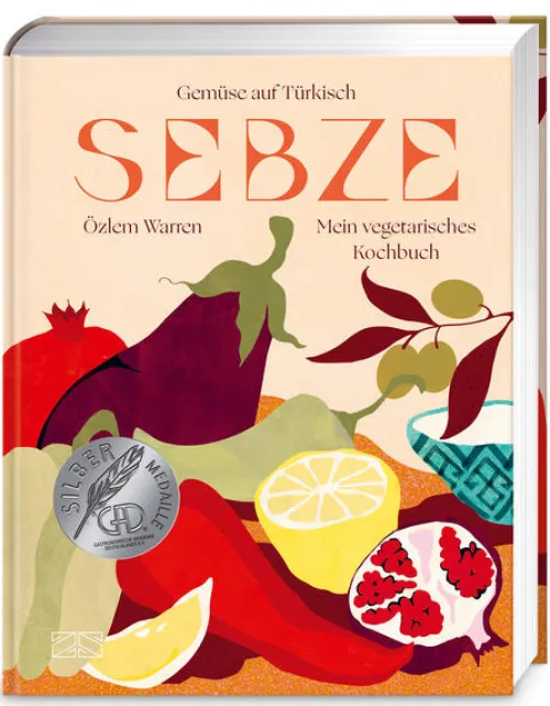 Sebze - Gemüse auf Türkisch*ZS Verlag Sale