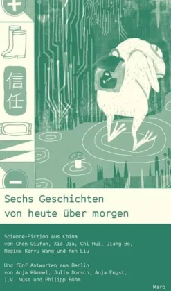 Sechs Geschichten von heute über morgen*Maro Verlag Sale