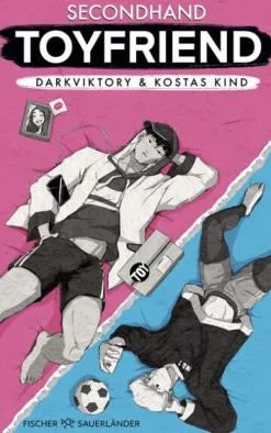 FISCHER Sauerländer Lgbtqia+ Jugendbücher-Secondhand Toyfriend