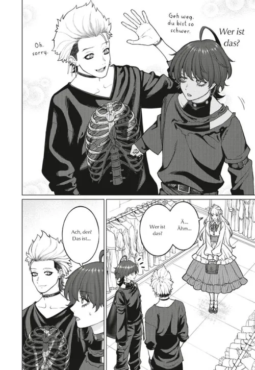 Carlsen Verlag GmbH Slice Of Life*Secret Life of Corporate Flowers - On & Off 2