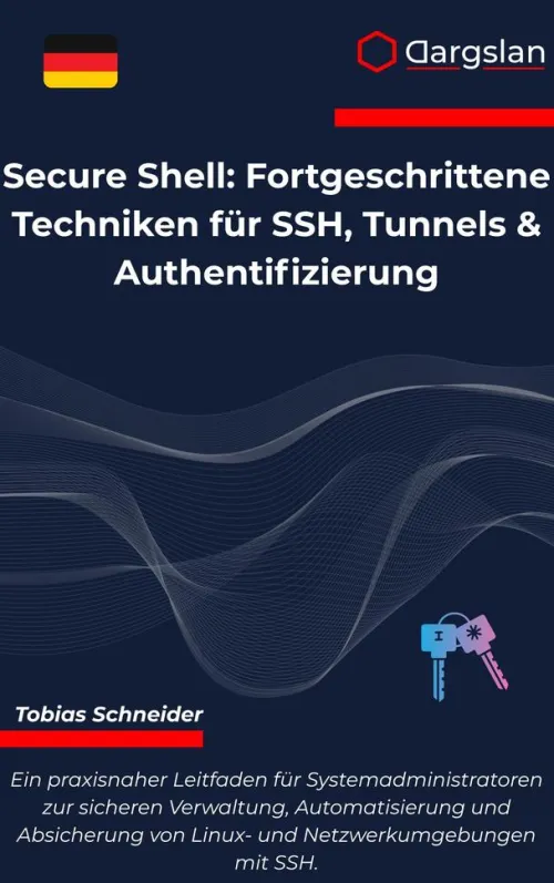 Dargslan s.r.o. Computer & Internet-Secure Shell