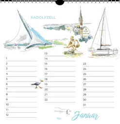 See La Vie*Stadler Kalender