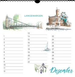 See La Vie*Stadler Kalender