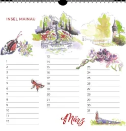 See La Vie*Stadler Kalender