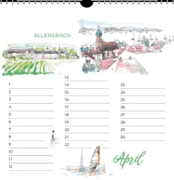 See La Vie*Stadler Kalender