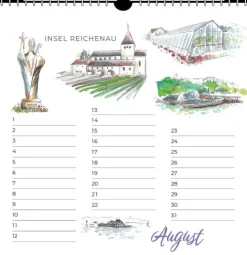 See La Vie*Stadler Kalender