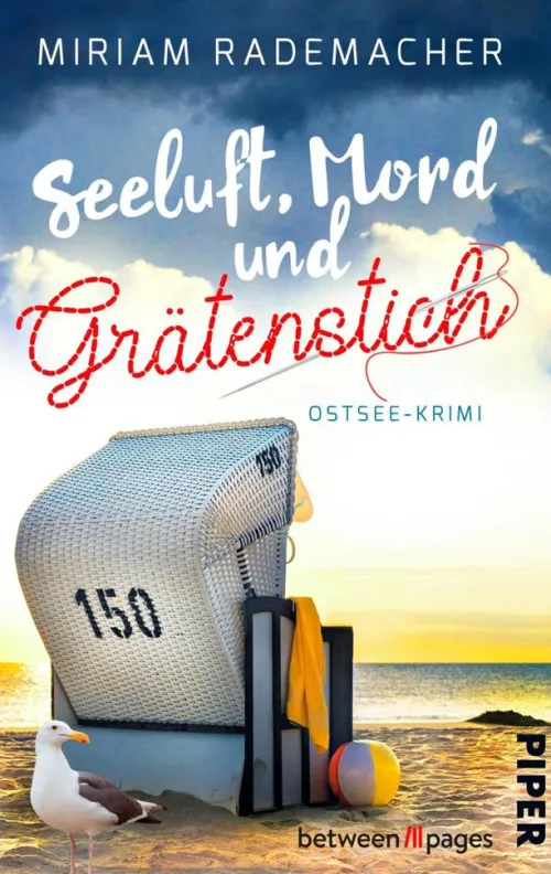 between pages by Piper Nach Ländern-Seeluft, Mord und Grätenstich