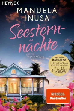 Penguin Random House Fernweh-Romane*Seesternnächte