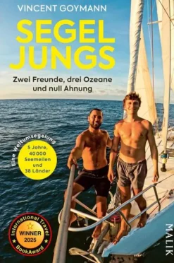 Segeljungs*Malik Verlag Sale