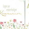 Butzon & Bercker Kommunion & Konfirmation-Segen zur ersten heiligen Kommunion