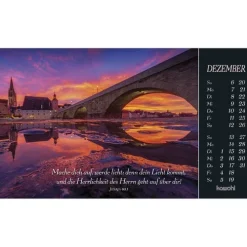 Kawohl Postkartenkalender-Sehnsucht nach Unendlichkeit 2026