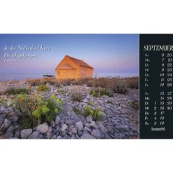 Kawohl Postkartenkalender-Sehnsucht nach Unendlichkeit 2026