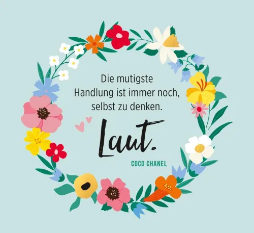 Groh Verlag Mut & Motivation-Sei die Heldin deines Lebens