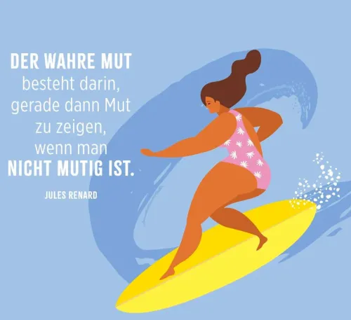 Groh Verlag Mut & Motivation-Sei die Heldin deines Lebens