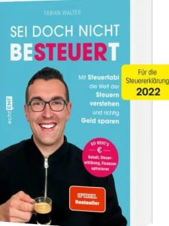 Edition Michael Fischer Geld & Finanzen-Sei doch nicht besteuert