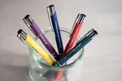 Sei mutig und entschlossen - Kugelschreiber im Etui*Gerth Medien GmbH