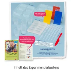 Franckh-Kosmos Forschen & Entdecken-Seifen-Atelier