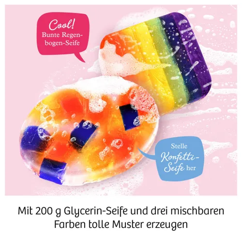Franckh-Kosmos Forschen & Entdecken-Seifen-Atelier