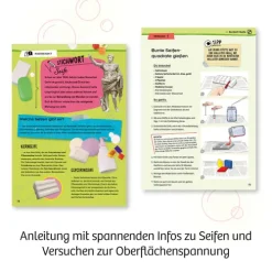 Franckh-Kosmos Forschen & Entdecken-Seifen-Atelier