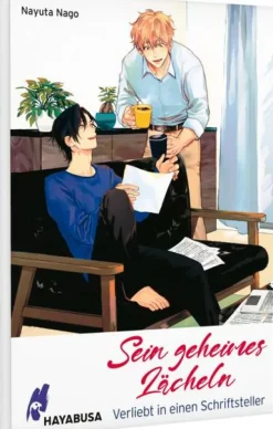 Sein geheimes Lächeln: Verliebt in einen Schriftsteller*Carlsen Verlag GmbH Discount