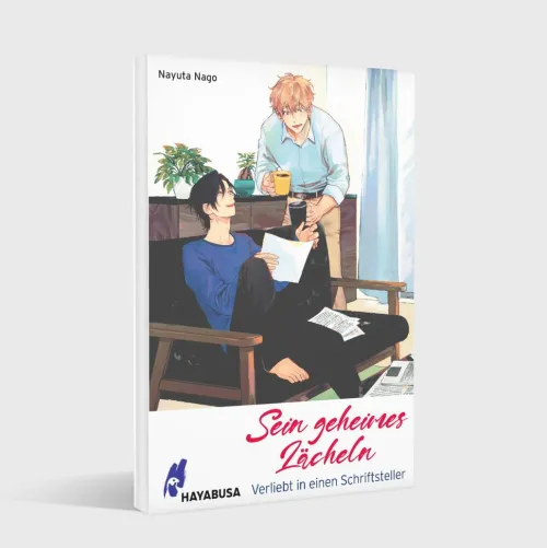 Sein geheimes Lächeln: Verliebt in einen Schriftsteller*Carlsen Verlag GmbH Discount