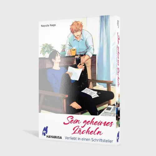 Sein geheimes Lächeln: Verliebt in einen Schriftsteller*Carlsen Verlag GmbH Discount