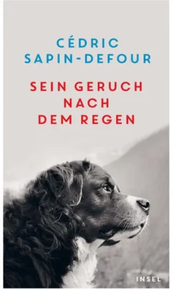 Insel Verlag GmbH Orte & Länder-Sein Geruch nach dem Regen