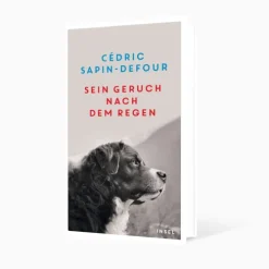 Insel Verlag GmbH Orte & Länder-Sein Geruch nach dem Regen